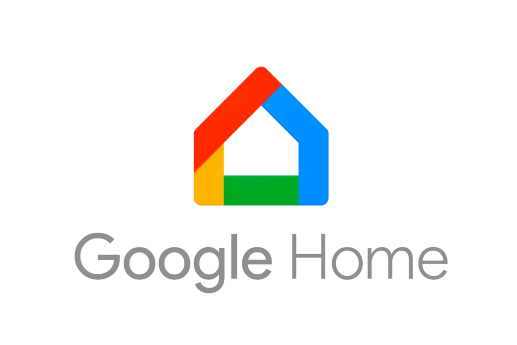 Google Home Plattform für intelligente Sprach- und Smart-Home-Steuerung