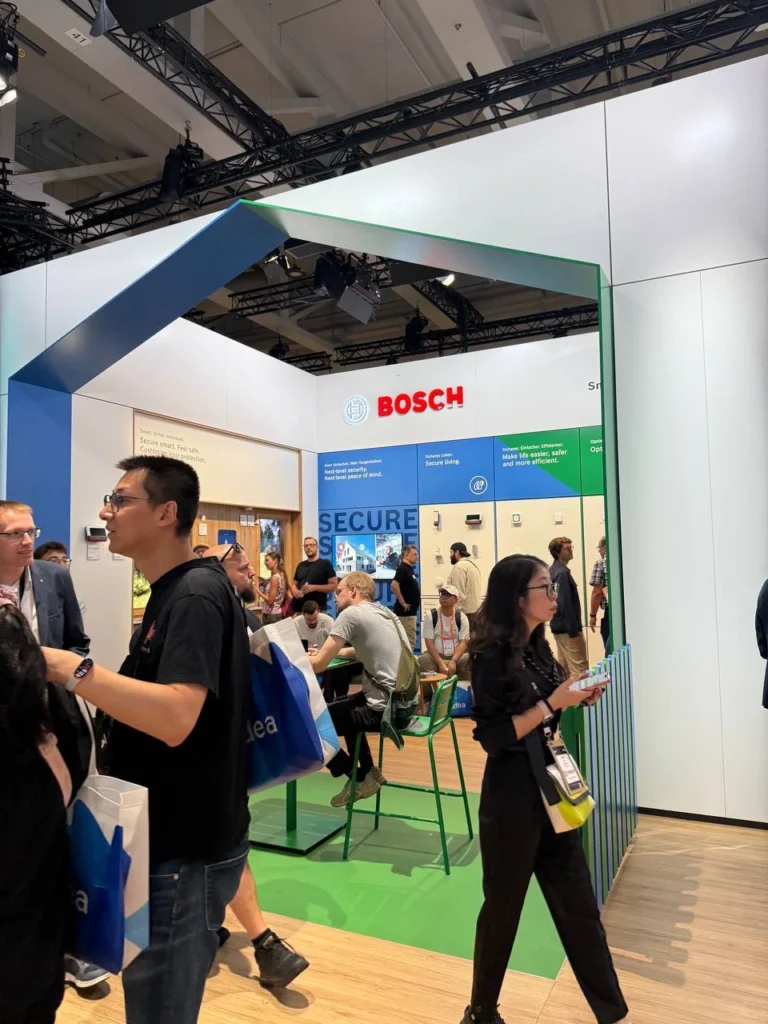 Nodrix auf der IFA Berlin 2025 – Erkundung der Zukunft von Smart Home und IoT IFA Berlin 2025 Smart Home Innovationen