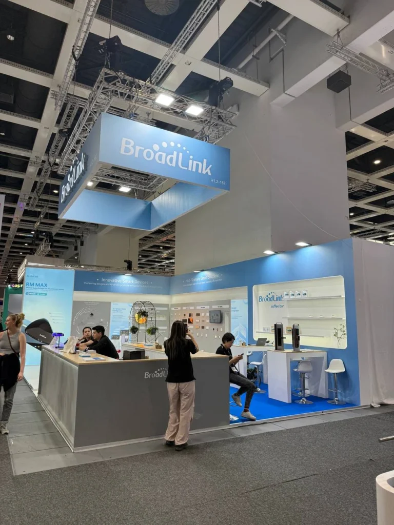 Nodrix auf der IFA Berlin 2025 – Erkundung der Zukunft von Smart Home und IoT IFA Berlin 2025 Smart Home Innovationen